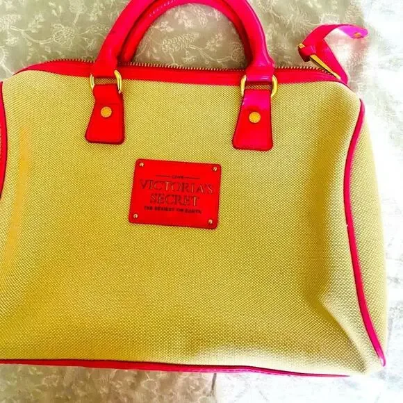 Vintage Victoria secret sexiest on earth bag - Picture 2 of 4